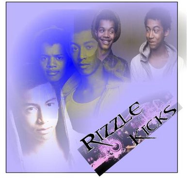 Rizzle Kicks
