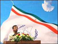 محمود احمدی نژاد