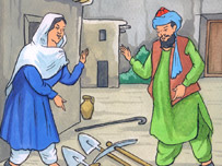 خانه ی نو، زندگی نو