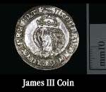 James III coin