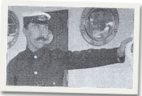 Taid ar fwrdd yr SS Voltaire