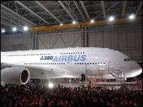 Аеробус А380