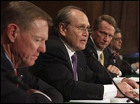 Lãnh đạo các tập đoàn xe hơi