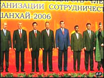 reuniunea Organizaţiei de Cooperare de la Şanhai