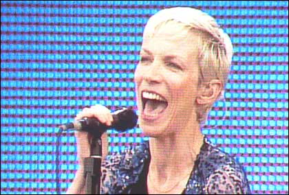 Annie Lennox