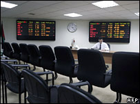 Bolsa de Valores de Nablus