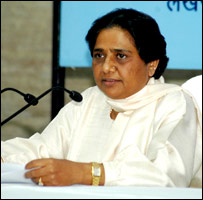 मायावती (फ़ाइल फ़ोटो)