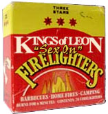 Kings Of Leon - Sex On Firelighters