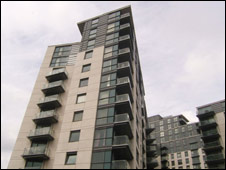 Nhà ở dạng căn hộ nằm cao trong bảng khảo sát bất động sản bị sụt giá 