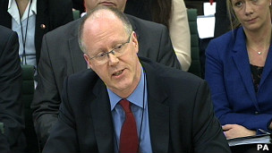 Генеральный директор ВВС