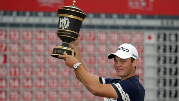 Martin Kaymer