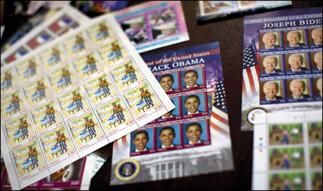 Liberian stamps