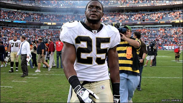 Reggie Bush