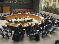 شورای امنیت - Credit UNSC