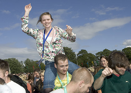 Outdoor Arena Sunday Outdoor Arena Sunday