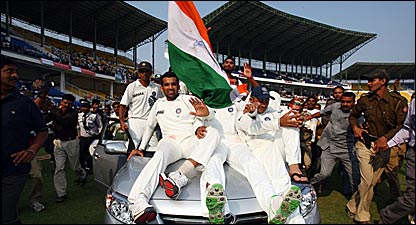 भारतीय टीम