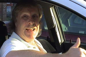 Brett's not a fan of the festive season.