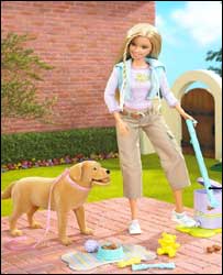 बार्बी गुड़िया