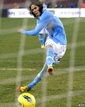 Edinson Cavani