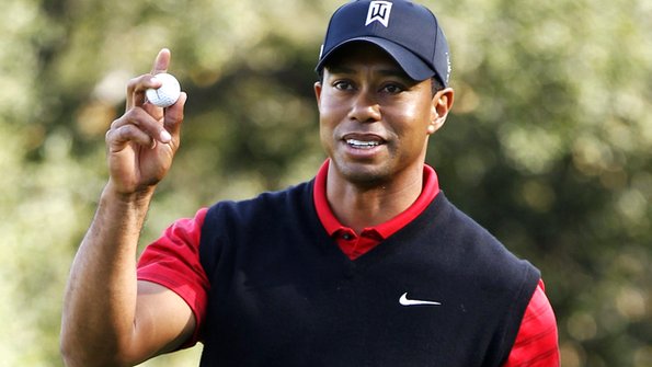 Tiger Woods