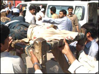 Pakistan saldırısı sonrası 27/03/2009