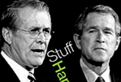 Stuff Happens at the National Theatre