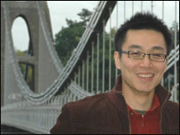 布里斯托大学语言心理学博士 曾飚