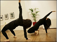 Burmese Theatre Workshop