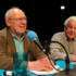 Graeme Garden and Barry Cryer