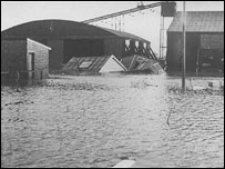 East Coast Floods 1953