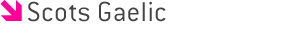 Scots Gaelic