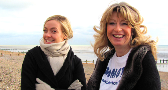 Cherry Goes Dating (Cherry Healey and Katie McDonald)