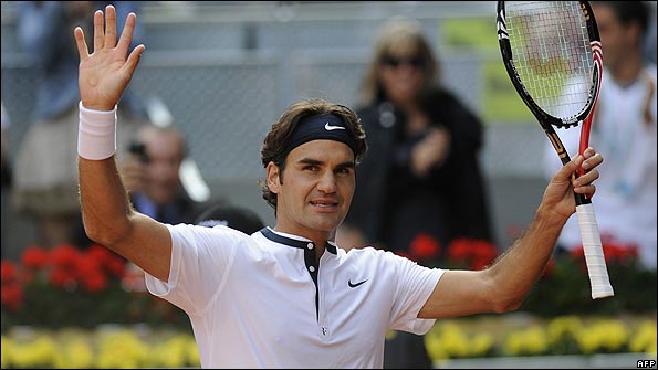 Roger Federer