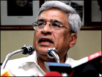 प्रकाश करात