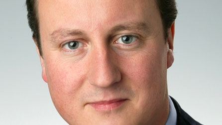 David Cameron