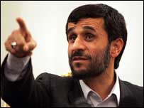Ahmedinejad