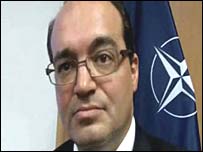 Ambasadori italian në Prishtinë, Michael Giffoni