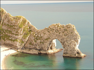 Durdle Door - Sue Greenough