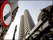 बॉम्बे स्टॉक एक्सचेंज