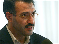 عبدالله رمضانزاده