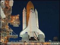 Ônibus espacial Atlantis