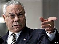 Eski ABD Dışişleri Bakanı Colin Powell