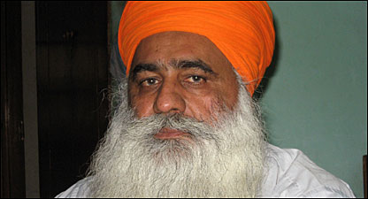 कंवर सिंह धामी