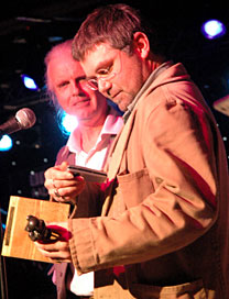 Chris Wood & Hugh Lupton