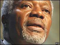 Kofi Annan