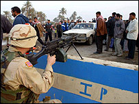 کربلا میں دھماکے