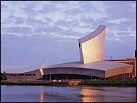 Imperial War Museum North 