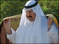 Irak Geçici Devlet Başkanı Gazi El Yaver