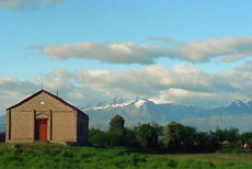 Bethel Chapel, Trevelin.