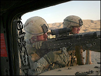 غیر ملکی فوجی